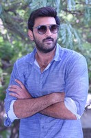 Ajay Interview Photos